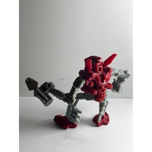 2008 LEGO Bionicle Phantaka McDonalds Toa Tahu #4 - Picture 5 of 9